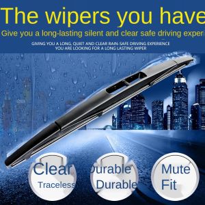 Bilah wiper belakang untuk model toyota --innova/fortuner/avanza/rush/yaris/agya/harrier