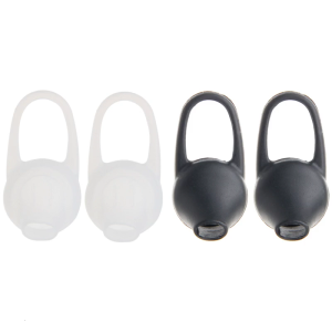Phổ Silicone Tai nghe thay thế eartips khuyên tai cho 90% in-ear Tai nghe nhét tai tai nghe đệm silicon bao gồm mũ