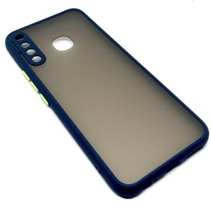 AERO CASE PROTEC CAMERA bahan belakang dove INFINIX HOT 8 .