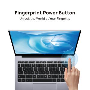 HUAWEI MateBook 14 R5 Laptop | 8GB + 512GB | FREE Backpack + Mouse