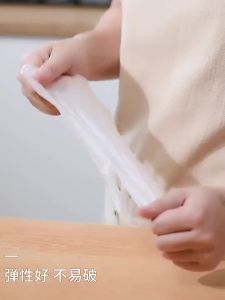 英科PVC一次性手套食品级专用厨房洗碗防水家用耐用医用检查100只INTCO PVC Sarung Tangan Pakai Buang Gred Makanan Gred Khas Dapur Pencuci Pinggan Kalis Air Isi Rumah Pemeriksaan Perubatan Tahan Lama 100pcs