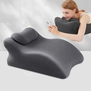 Portable Cushion Support Foot Pillow Relaxation Sleeping Pillow Leg Knee Pillow Memory Foam Pillow