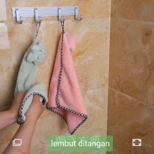 LAP TANGAN HANDUK BINTANG: PERLENGKAPAN DAPUR YANG TEPAT