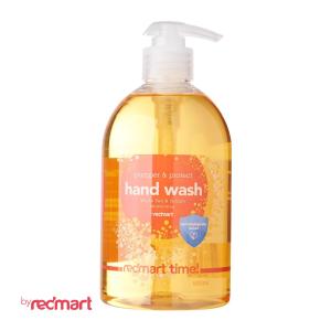 RedMart White Tea And Ginger Handwash Hand Soap Wash