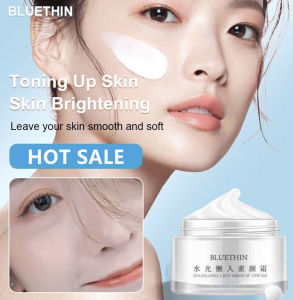 ECOOL Moisturizing Tone-up Cream BB Cream foundation concealer Face cream【COD】