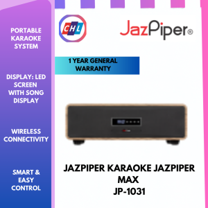 JAZPIPER KARAOKE JAZPIPER MAX JP-1031