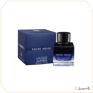 LALIQUE Encre INDIGO - EDP 100ml / 50ml