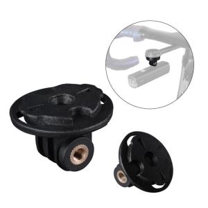 Phía Trước Xe Đạp Giá để đèn nhanh chóng phát hành xe đạp giá đỡ camera giá đỡ xô Adapter phía trước xe đạp giá để đèn