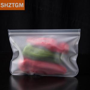 [COD] SHZTGM ถุงเก็บอาหารทำจากซิลิโคนถุงซิปปิดแบบตั้งได้ถุงเก็บอาหารสดกันรั่วถุงเก็บอาหารแบบสดใช้ซ้ำได้ถุงซิปล็อคแบบสด