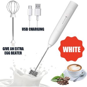 Pembuih Susu Pengocok Telur Handheld Blender Milk Frother Mixer Mini Electric / Alat Kocok Telur Elektrik Pengaduk Kopi Elektrik Cappuccino Maker Mini Electric Hand Mixer Pengocok Telur Pengaduk Telor