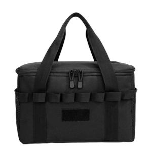 Large Capacity Hiking Backpack Waterproofs Shoulder Bag Camping Picnic Organizers for Utensils Cookware Easy to Carry