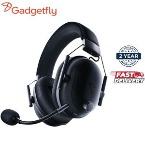 Razer BlackShark V2 Pro (2023 version) - Wireless Gaming Headset(Type A/Bluetooth/THX/Up to 70 hours)