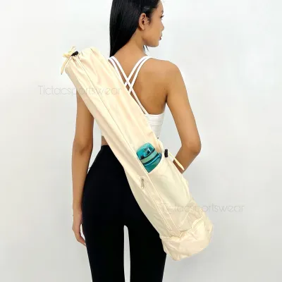 DANNA TAS YOGA MAT (WATER RESISTANT) / TAS MATRAS YOGA BAG MULTIFUNGSI
