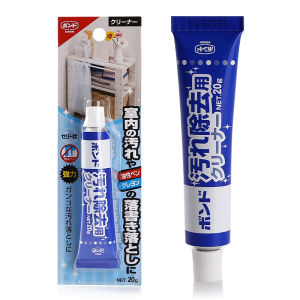 [SG SELLER]20g Wall Cleaner Detergent Repair Paste Stain Remover Graffiti Cleaning