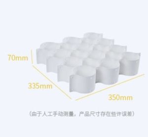 💟SOLUTION65💟 18 Slots Drawer Divider Organizer Adjustable DIY Grid Honeycomb Drawer Divider for Underwear Belt Scarf Socks /Partition Rack/Wardrobe Drawer Divider/Cabinet Divider Drawer Organizer/Separators/Baby Drawer Dividers/Desk Drawer Dividers