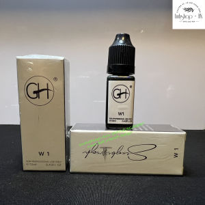 (Mẫu Mới) Mực GH Chuyên Kỹ Thuật HairStrokes Tạo Sợi Bằng Máy Kèm Phun Rải Hạt Chân Mày Mực Phun Xăm/ linhshop-hn