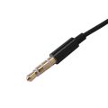 3.5mm Single In-Ear Only Mono Earphone Earbud Headphone w/ Mic For Phone. 