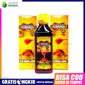 Obat Vertigo - Obat Sakit Kepala Berputar dan Terasa Melayang - Obat Nyeri Kepala - Obat Sakit Kepala Sebelah - Obat Migrain - Obat Sakit Kepala Belakang - Obat Sakit Kepala Mual dan Muntah | KurmaQu Sari Kurma Plus Madu