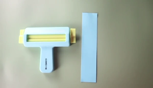 Paper Crimper Paper Craft Tool Paper Quilling Tool Paper Waving Shaper Making Tool for Art Craft Scrapbooking Cardmaking