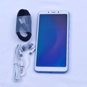 Redmi 6 4+64G 4G network rear fingerprint unlocking 12nm eight-core processor supports AI portrait mode and AI beauty