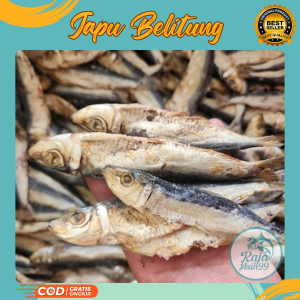 IKAN ASIN JAPU BELITUNG MURAH