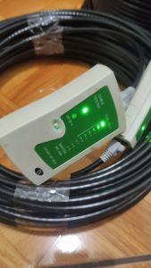 High Quality COMLINK UTP CAT6  OUTDOOR SOLID CCA INTERNET CABLE PC to ROUTER/MODEM