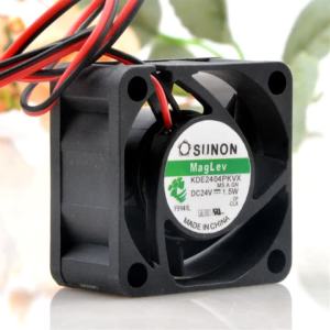 SUNON Sunon KDE2404PKVX 4020 24V 1.5W 4cm Converter Cooling Fan