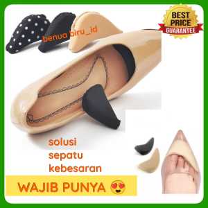 Insole Sepatu Kebesar: Solusi Sepatu Longgar
