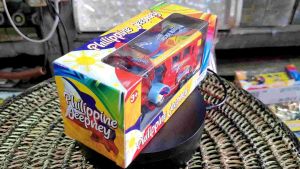 Philippine Jeepney (5 Inches)