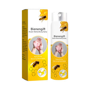 Bee venom foot care spray Hydrating and moisturizing spray Skin discomfort care spray Fatigue relief spray Moisturizing and dry spray Refreshing and soothing moisturizing spray Calming and repairing spray Gentle conditioning