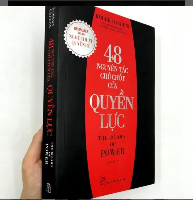 Sách - 48 Nguyên Tắc Chủ Chốt Của Quyền Lực