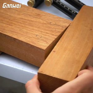 2 In 1 Drill Guide Doweling Jig Bed Cabinet Screw Punch Locator Woodworking Hole 2 In 1 Doweling Jig Accessories