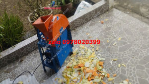 Máy thái sượi cà rốt khoai lang... thành sợi