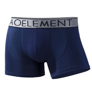 Laz thời trang johnn Đồ lót nam thoáng khí thoải mái Quần lót gợi cảm thể thao boxer