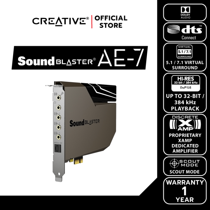 CREATIVE%20SOUND%20CARD%20Sound%20Blaster%20AE-7%20Internal%20Sound%20Card%20%E0%B8%A3%E0%B8%AD%E0%B8%87%E0%B8%A3%E0%B8%B1%E0%B8%9A%205.1%20%E0%B9%81%E0%B8%A5%E0%B8%B0%E0%B8%95%E0%B8%B1%E0%B8%A7%E0%B8%84%E0%B8%A7%E0%B8%9A%E0%B8%84%E0%B8%B8%E0%B8%A1%20ACM%E0%B8%8B%E0%B8%B2%E0%B8%A7%E0%B8%94%E0%B9%8C%E0%B8%81%E0%B8%B2%E0%B8%A3%E0%B9%8C%E0%B8%94%20PCI-e%20-%20Image%205
