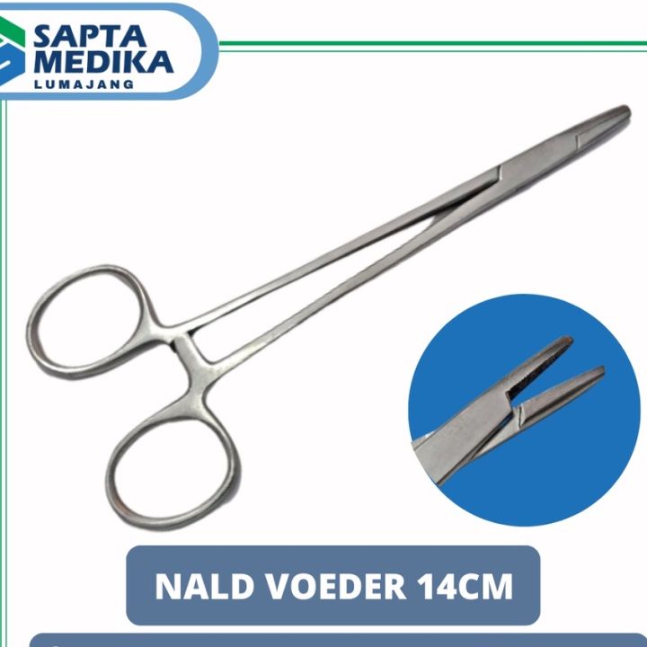 Nald Voeder/ Needle Holder- 14cm, 18cm