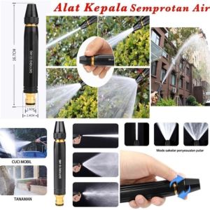 Alat Semprotan Air Cuci Motor Mobil Kepala Semprotan