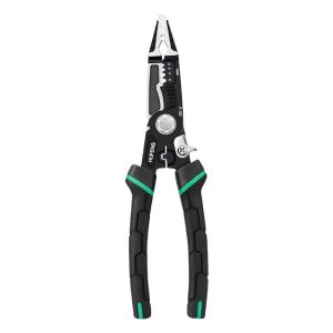 25in1 Tang Kabel Multifungsi Wire Cutter Pliers Tang Tukang Listrik Multifungsi Tangan Pemotong Kabel Stripper Tools Tang Crimping Press Skun Kabel