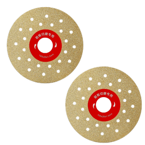 Rock Slab Cutting Disc High Density Emery Rock Slab Cutting Disc Efficient Grinding Polishing Saw Blade