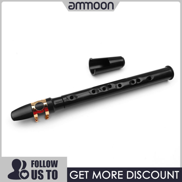 Ammoon mini online pocket bb saxophone