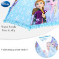 Disney Kids Umbrella for Girls with Easy Grip Handle Cartoon Cute Umbrella for 3-12 Years Old. 