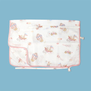 Einmilk Breastfeeding Cover Adjustable Nursing Cover Baby Blanket Multi-Use Pure cotton breastfeeding Car Seat Cover