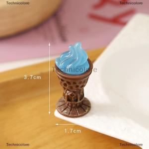 [COD] Technicolore บ้านตุ๊กตา1 12ขนาดเล็กของเล่นสำหรับเด็กอุปกรณ์ตกแต่งบ้านตุ๊กตา