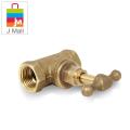 CITY Brass Stop Cock 1/2" inches valve High Quality for Water pipes. 
