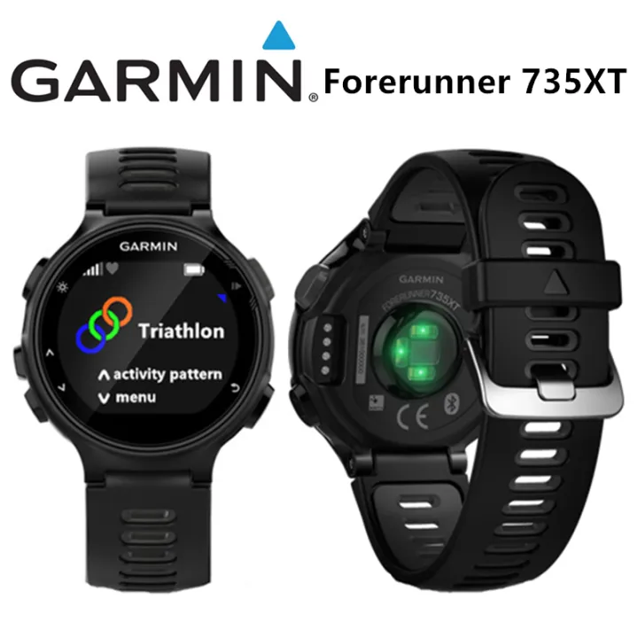 Garmin Forerunner 735XT GPS Outdoor Triathlon Optical Heart Rate