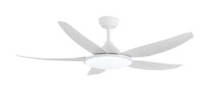 Fanco Tributo DC Ceiling Fan with 36w Tri-light