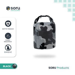 Waterproof Dry Bag Tas Anti Air Loreng