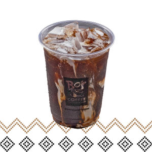 Bos Coffee Cold White Brew