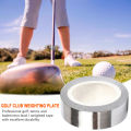 Professional Lead Weights Golf Lead Tape น้ำหนัก Self-Adhesion Golf Clubs Putter สำหรับการฝึกอบรม-30/50/100G. 