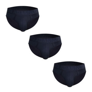 CMENIN PUMP 3Pcs Cotton Man Underwear Brief Men Underpants Quick Dry Slip Panties Jockstrap Mens Briefs AD763